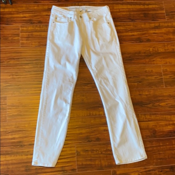 i Jeans by Buffalo NWOT White Spencer Slim Jeans - Picture 5 of 6